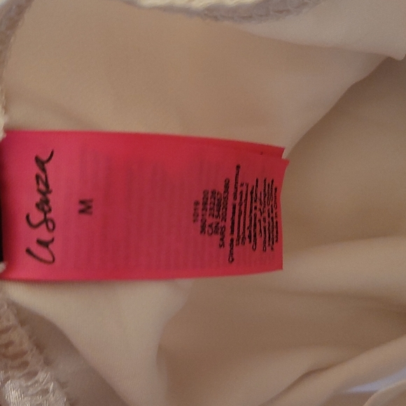 Lasenza Chemise Women's Size Medium - Picture 4 of 4